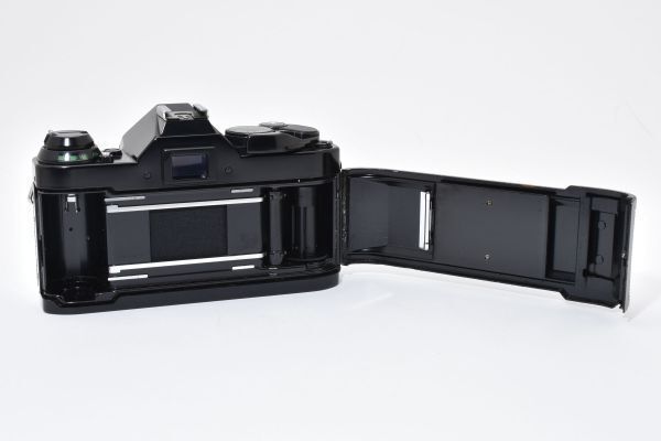 ☆キヤノン Canon AE-1 PROGRAM ボディ ブラック ☆ ＃4899 - メルカリ