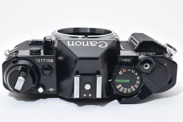 ☆キヤノン Canon AE-1 PROGRAM ボディ ブラック ☆ ＃4899 - メルカリ