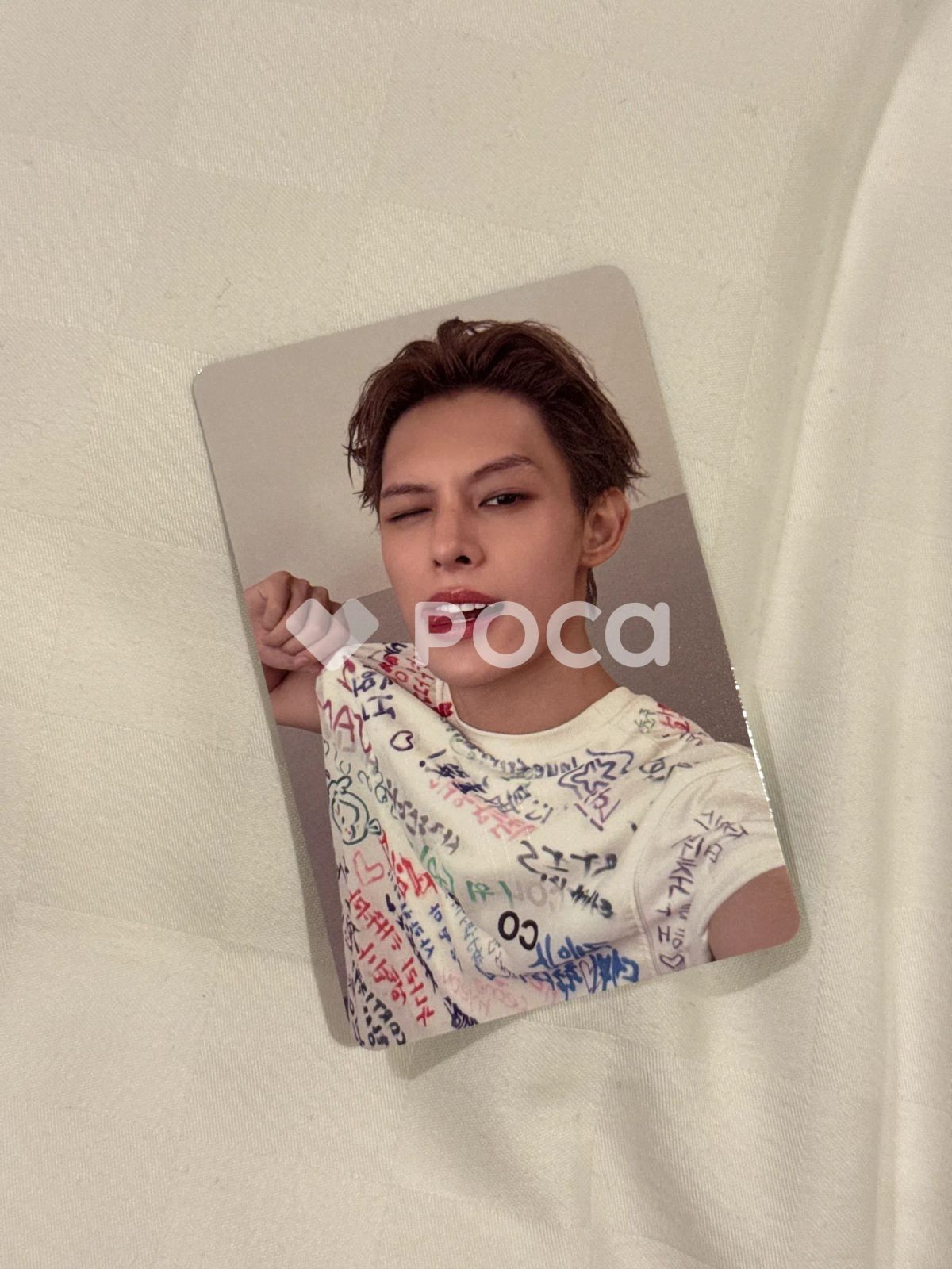 CORTIS ジェームス COLOR OUTSIDE THE LINES UNIVERSAL MUSIC STORE ラキドロ