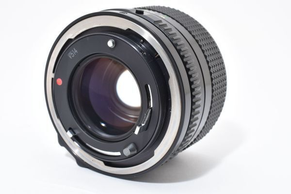 ★良品★キヤノン CANON New FD 50mm F1.4 ★ ＃4900