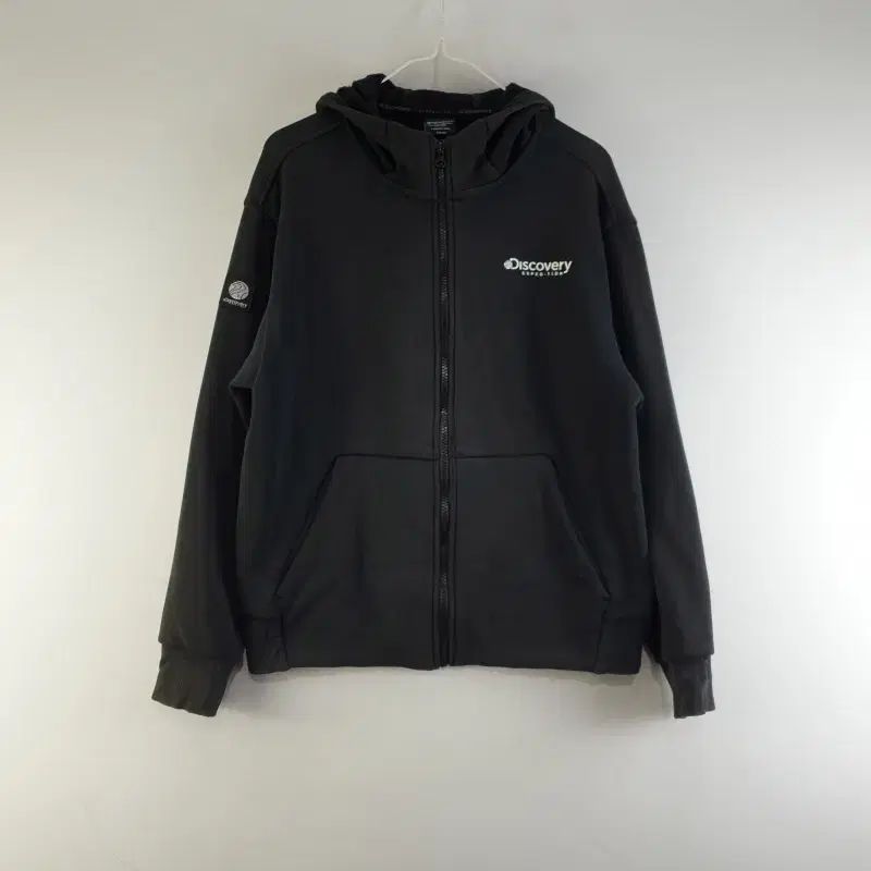 1PIU1UGUALE3 SPORT リブパンツ テーパードパンツ ブラック