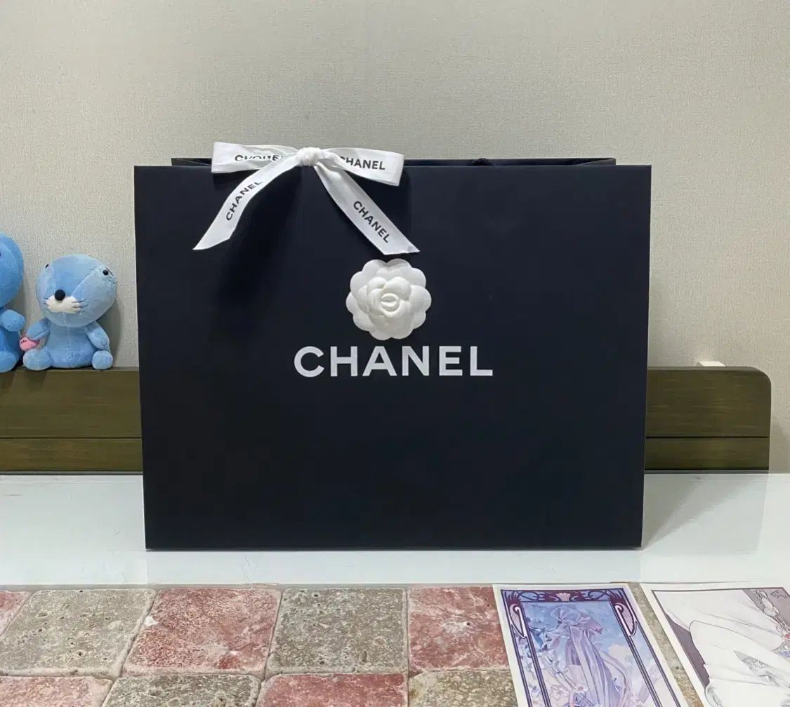 お買い物バッグ