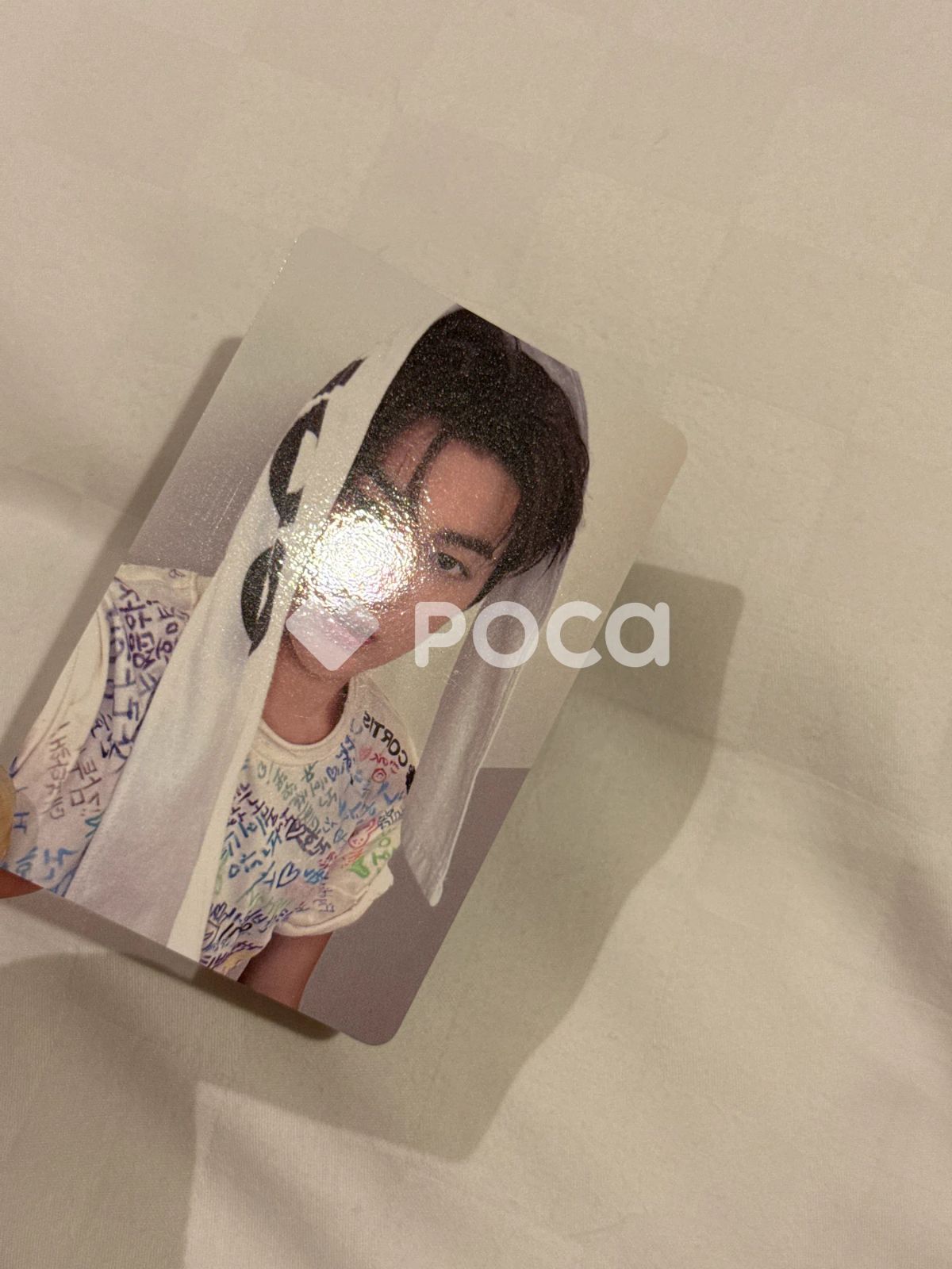 CORTIS ゴンホ COLOR OUTSIDE THE LINES UNIVERSAL MUSIC STORE ラキドロ