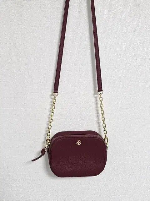トリーバーチ チェーンクロスバッグ
