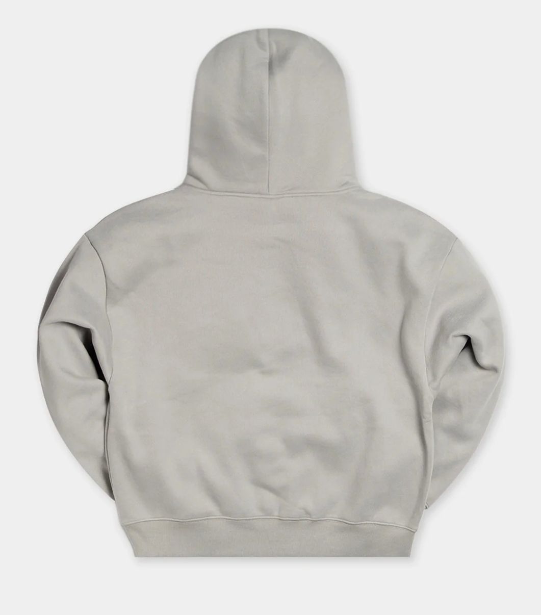 Lサイズ IDEASWAM OUROBOROS HOODIE Grey - メルカリ