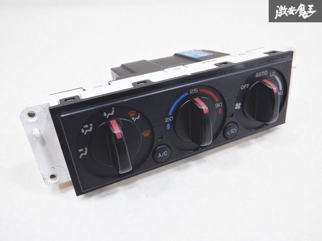 GC8インプレッサWRXエアコンスイッチ 製廃！！】スバルインプレッサWRXSTI エアコンスイッチ GC8 GF8 GC8