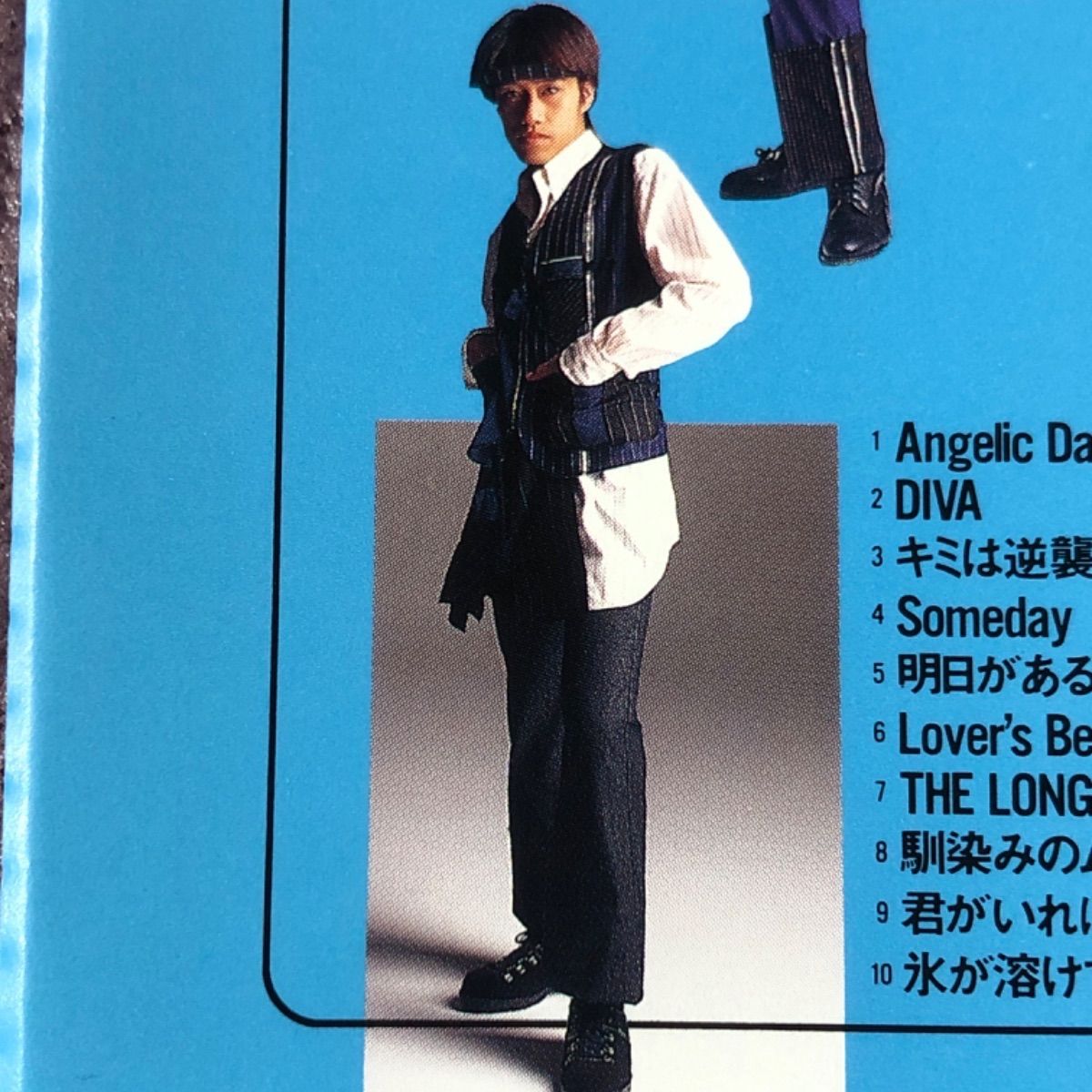 光GENJI SUPER 5アルバム『Someone Special』【通常盤】 - メルカリ