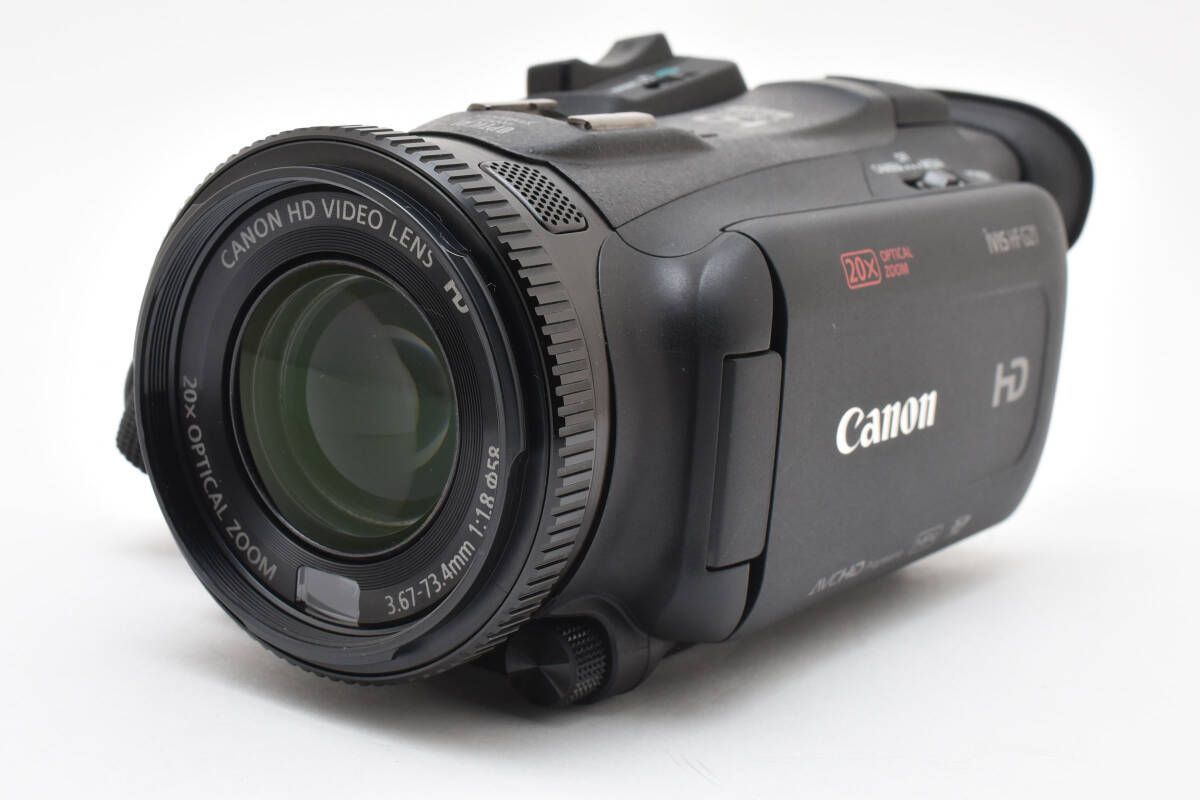 品 キヤノン Canon iVIS HF G 21 T 26＃4904