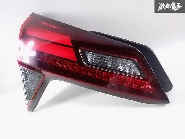 ヴェゼル RU3/RU4 前期 左 左側 テールライト テールレンズ テール