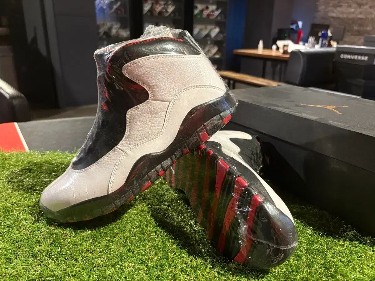 270 NIKE ジョーダン10 シカゴ 実物