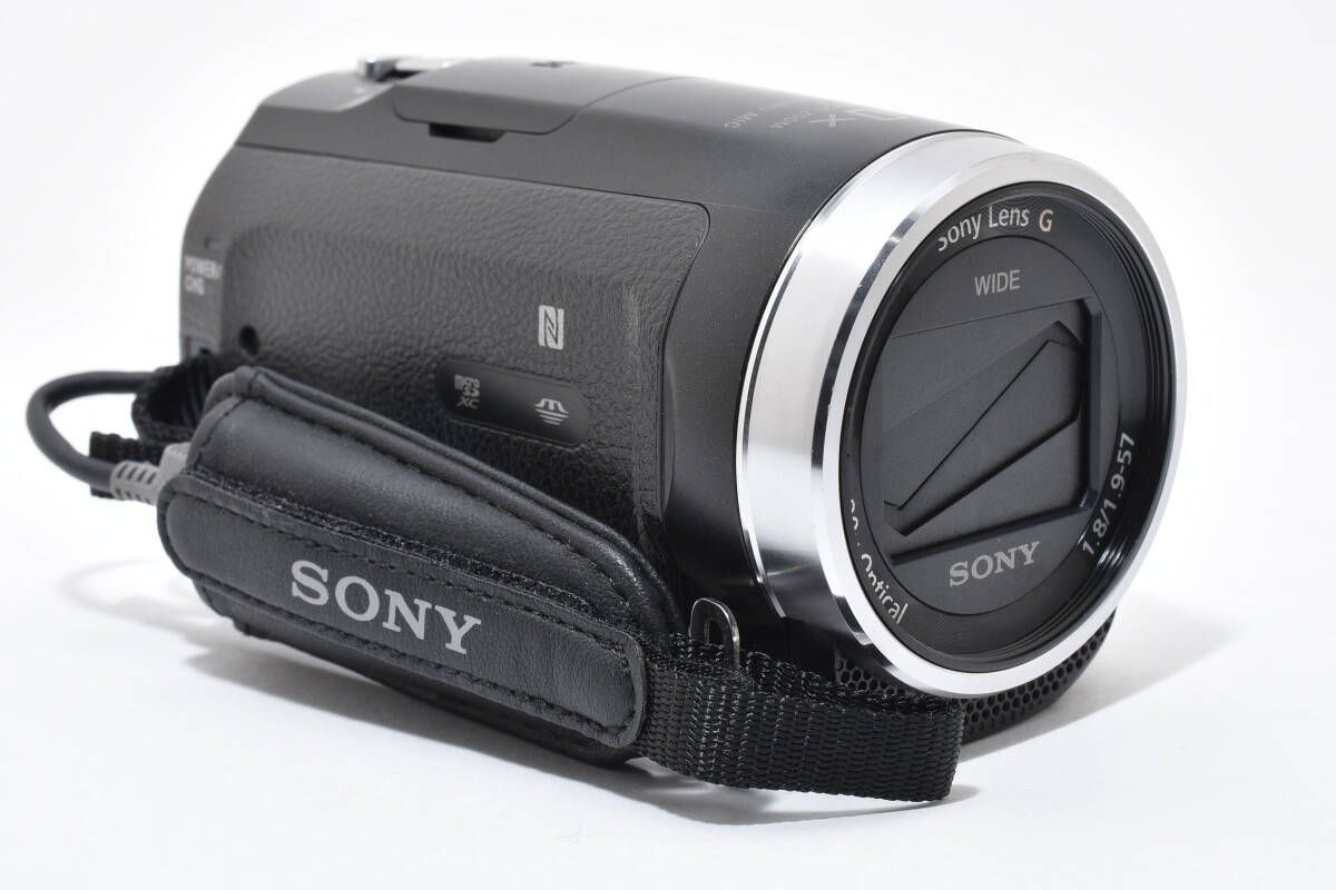  ソニー SONY HDR CX 675 Handycam T 11＃4907 ビデオカメラ本体 ビデオカメラ