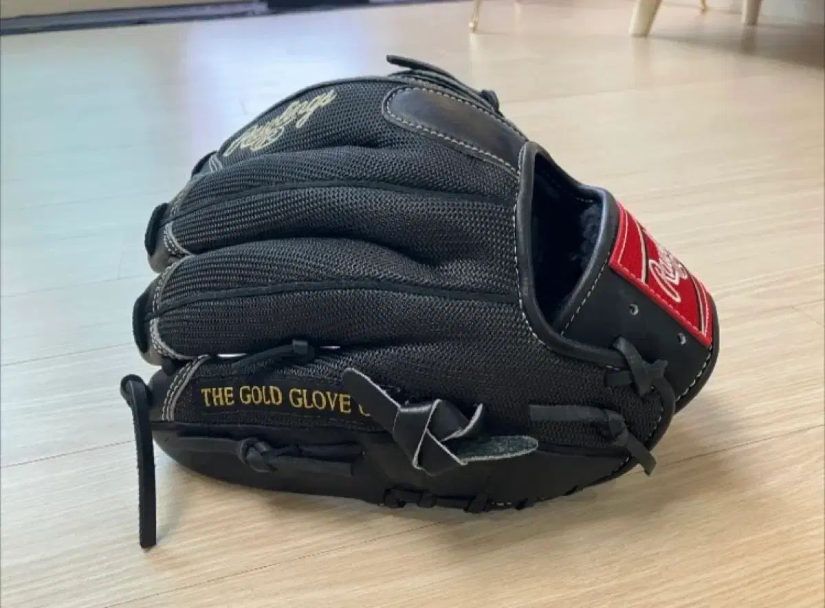 MLB選手支給品サイン入り野球グローブ