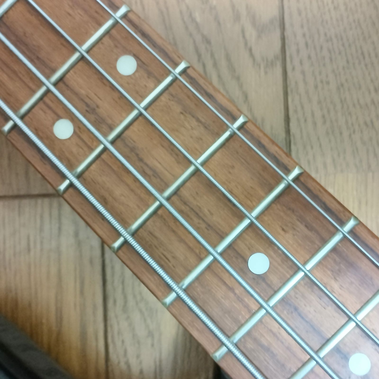 Photo Genic ジャズベースタイプ エレキベース サンバースト - メルカリ