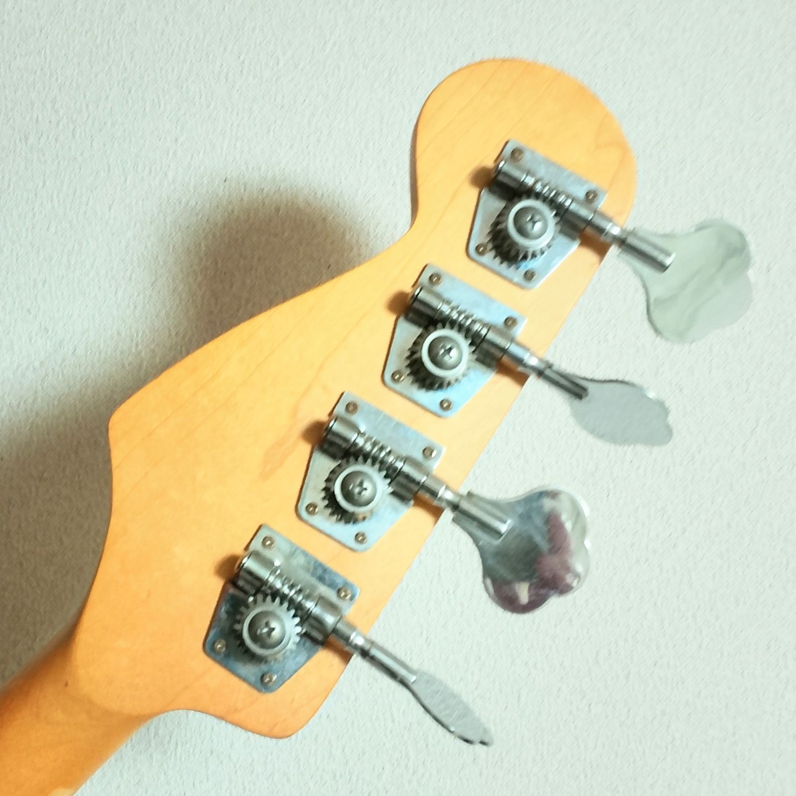 Photo Genic　ジャズベースタイプ　エレキベース　サンバースト Photo Genic ジャズベースタイプ エレキベース サンバースト｜Yahoo