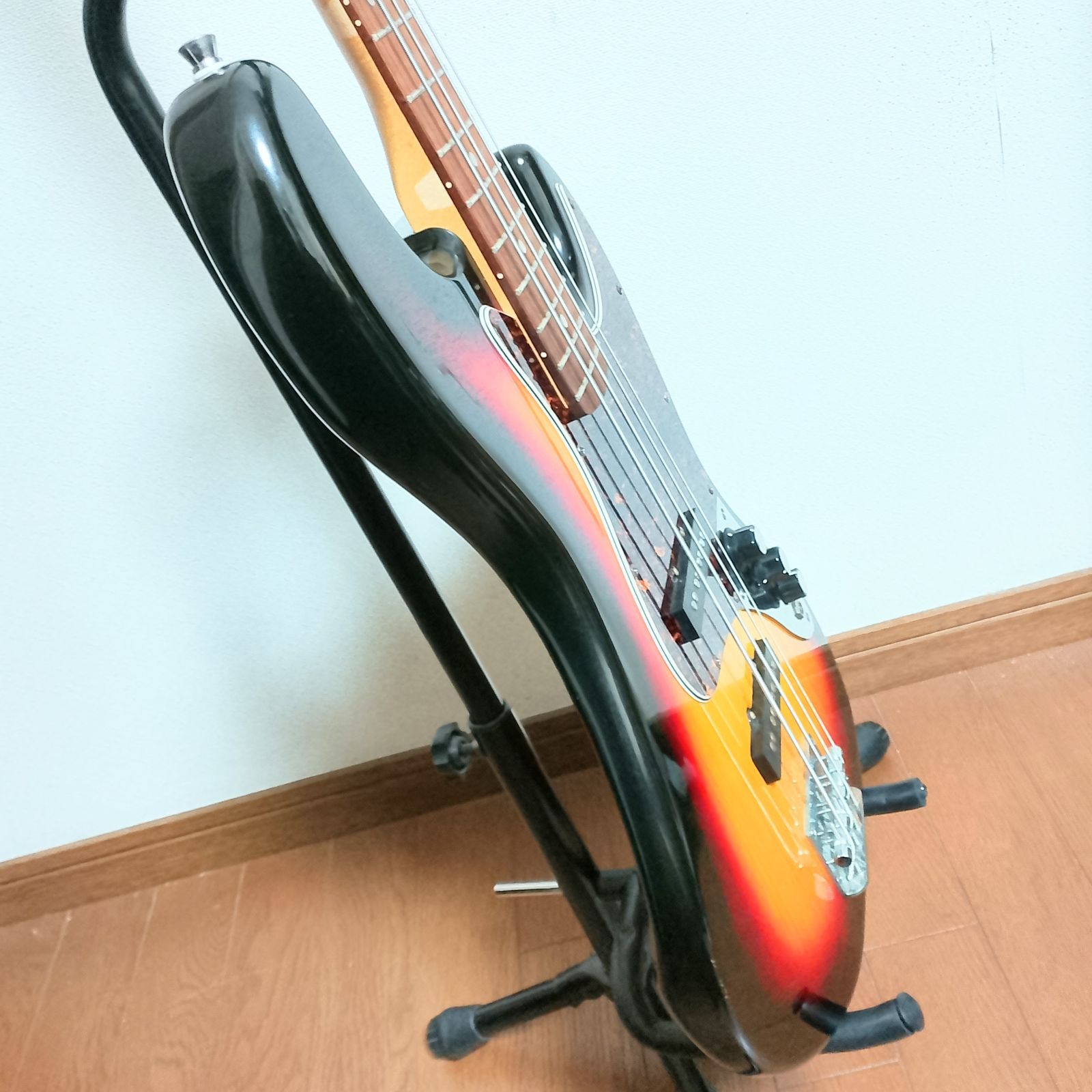 Photo Genic ジャズベースタイプ エレキベース サンバースト - メルカリ