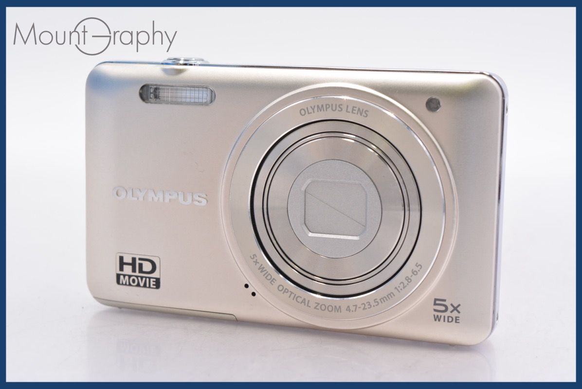オリンパス Olympus VG-145 5x 同梱無料 #yk5588 - メルカリ