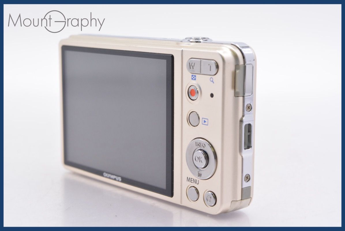 オリンパス Olympus VG-145 5x 同梱無料 #yk5588 - メルカリ