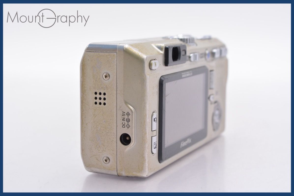富士フィルム FUJIFILM FinePix F710 4x 同梱無料 #yk5590 - メルカリ