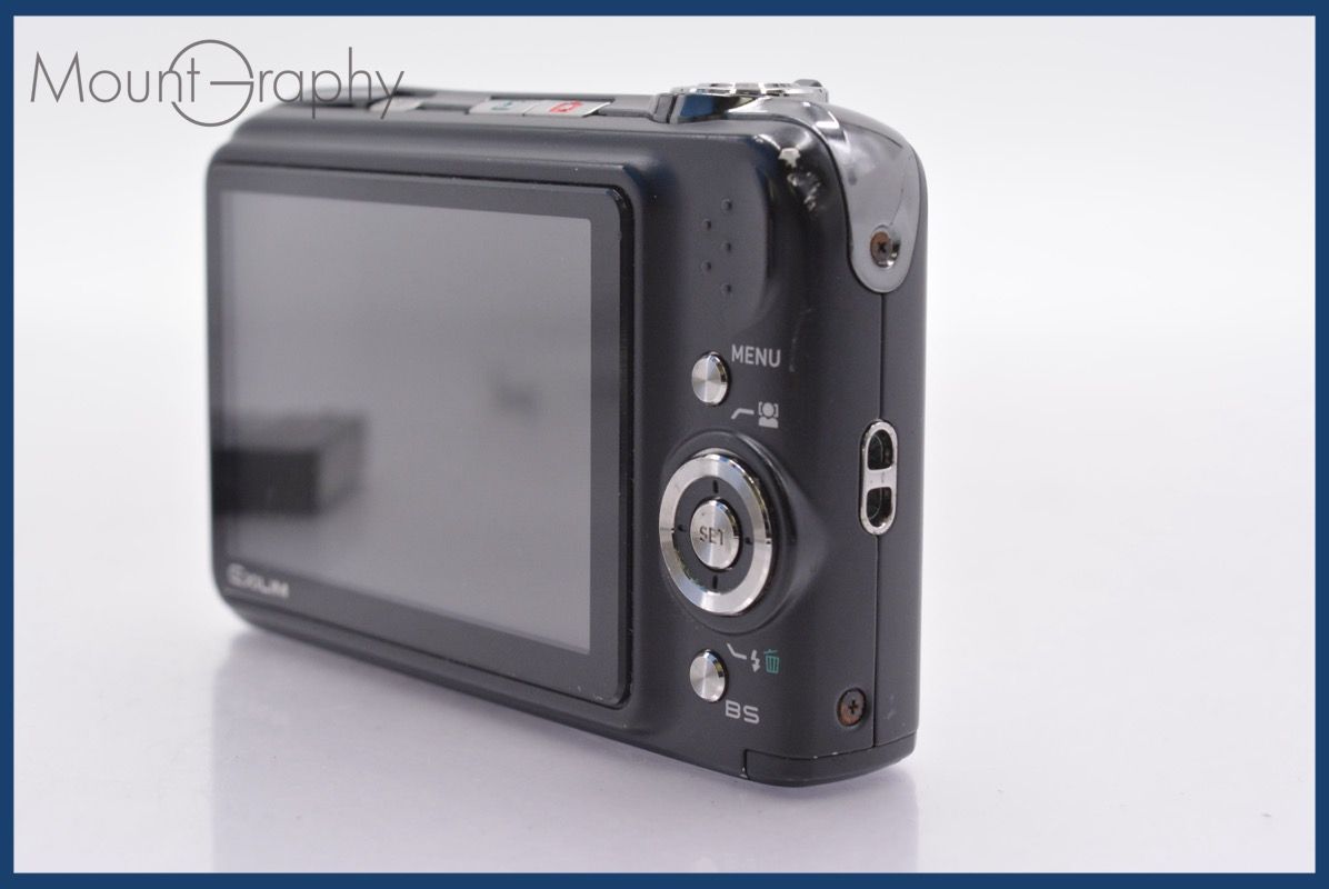 本物 カシオ CASIO EXILIM EX-Z1200 3x バッテリー付属 ☆完動☆同梱