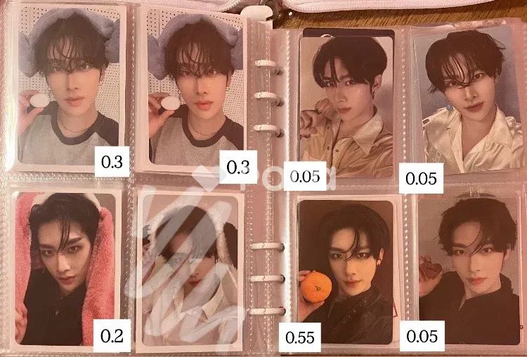 ZEROBASEONE リッキー BLUE PARADISE DIGIPACK VER. デジパック - メルカリ