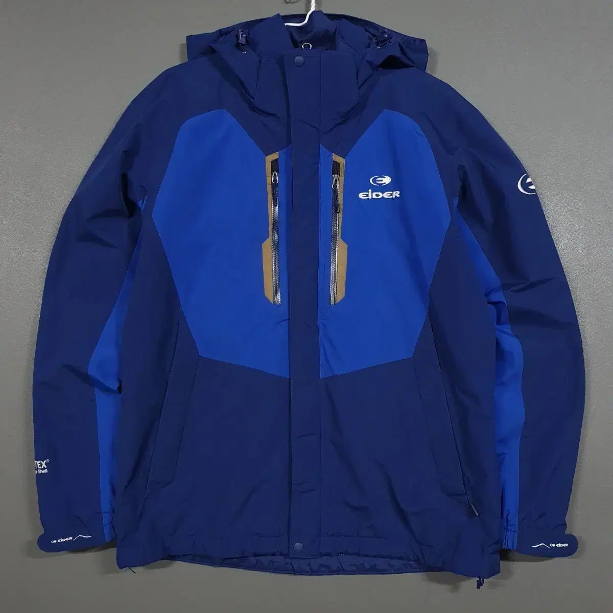 M (95) アイダー GORE-TEX パフォーマンス シェル 高級 ウィンド 
