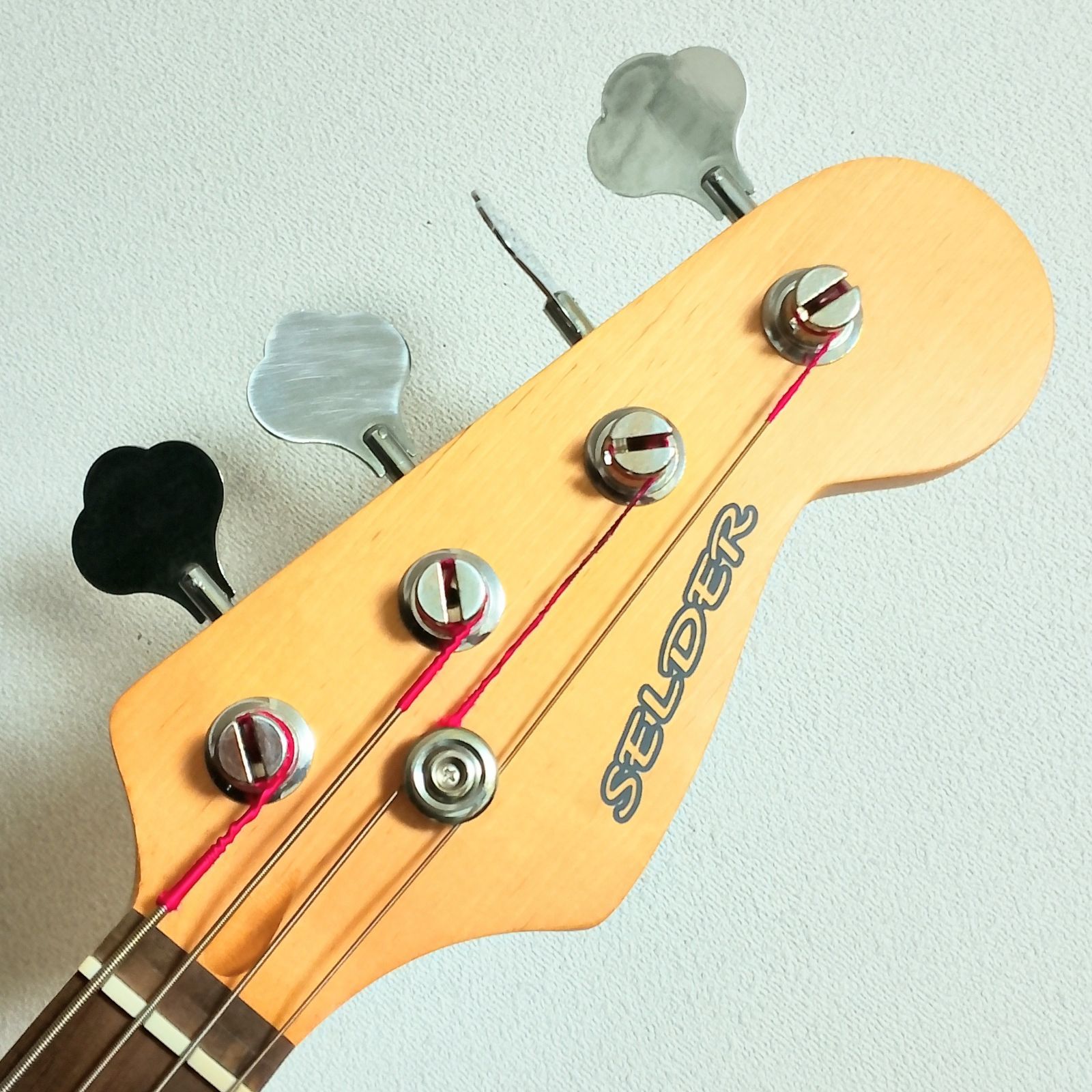 SELDER PRECISION TYPE エレキベース - メルカリ