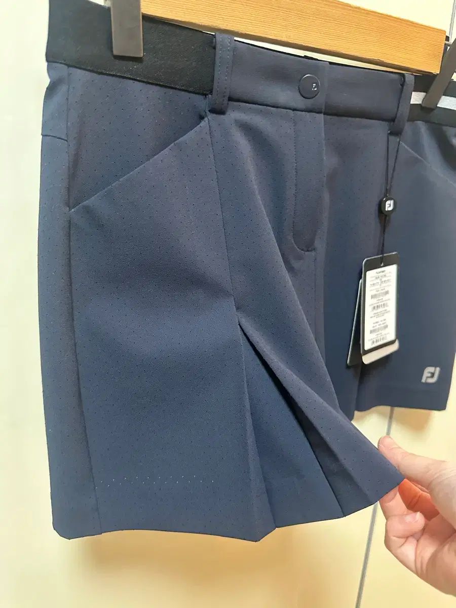 FootJoy フットジョイ ハーフパンツ