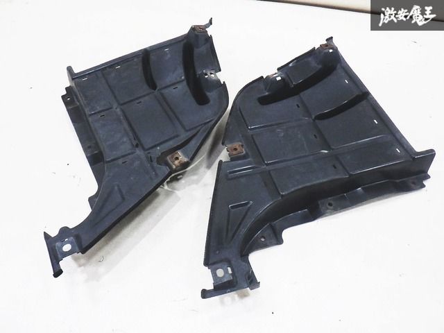 日産純正 BNR34 スカイライン GT-R ブレーキ エアガイド 左右 63823