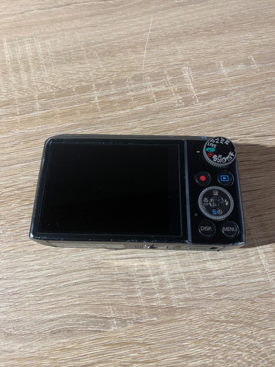 6960 Canon PowerShot SX260 HS ブラック デジカメ - メルカリ