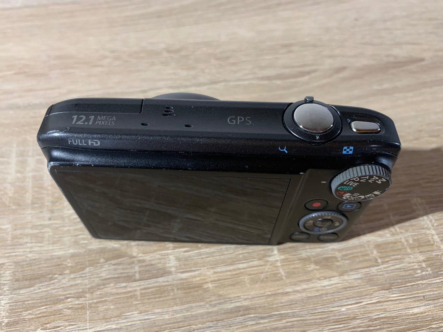 6960 Canon PowerShot SX260 HS ブラック デジカメ - メルカリ