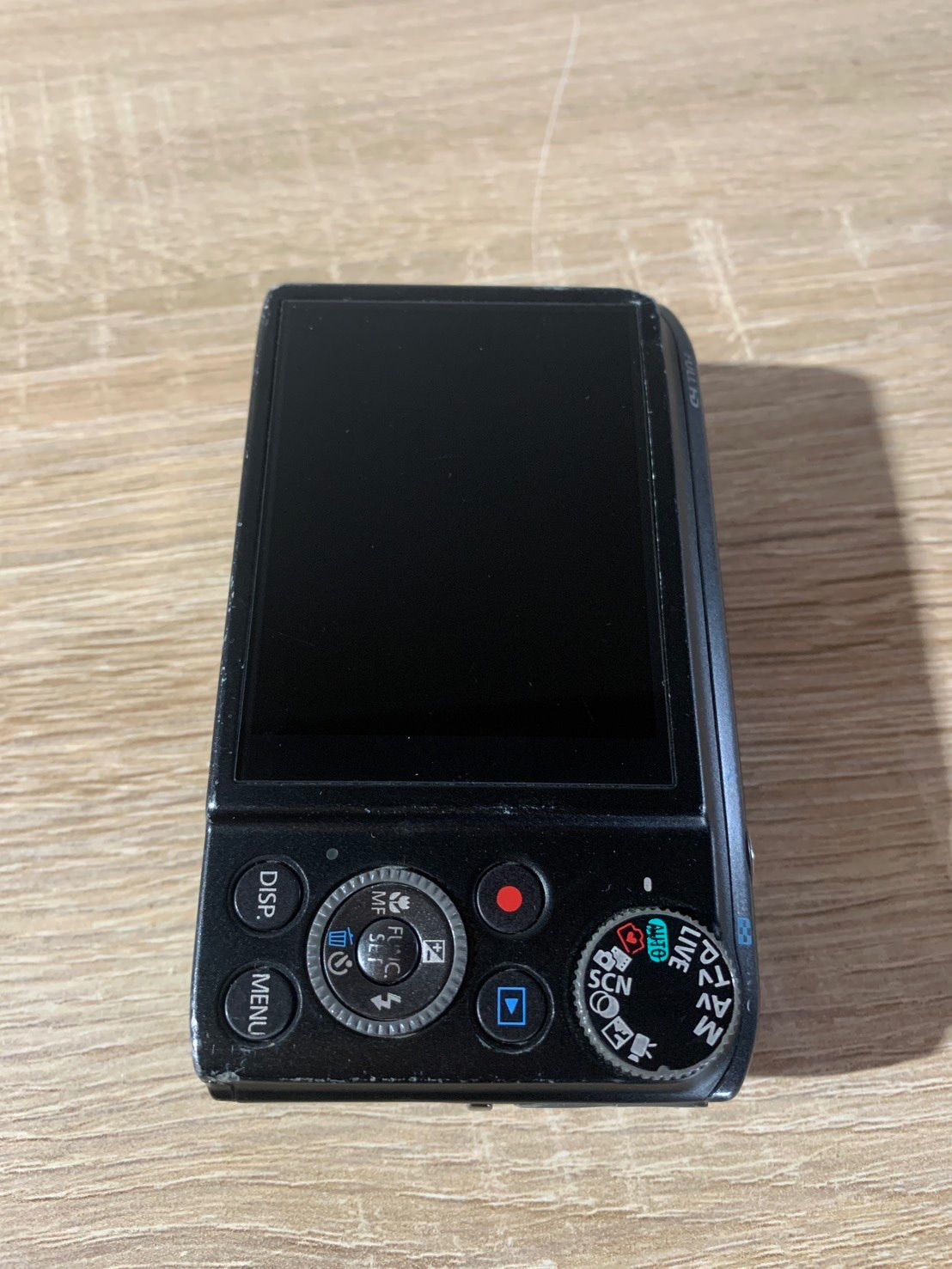 6960 Canon PowerShot SX260 HS ブラック デジカメ - メルカリ