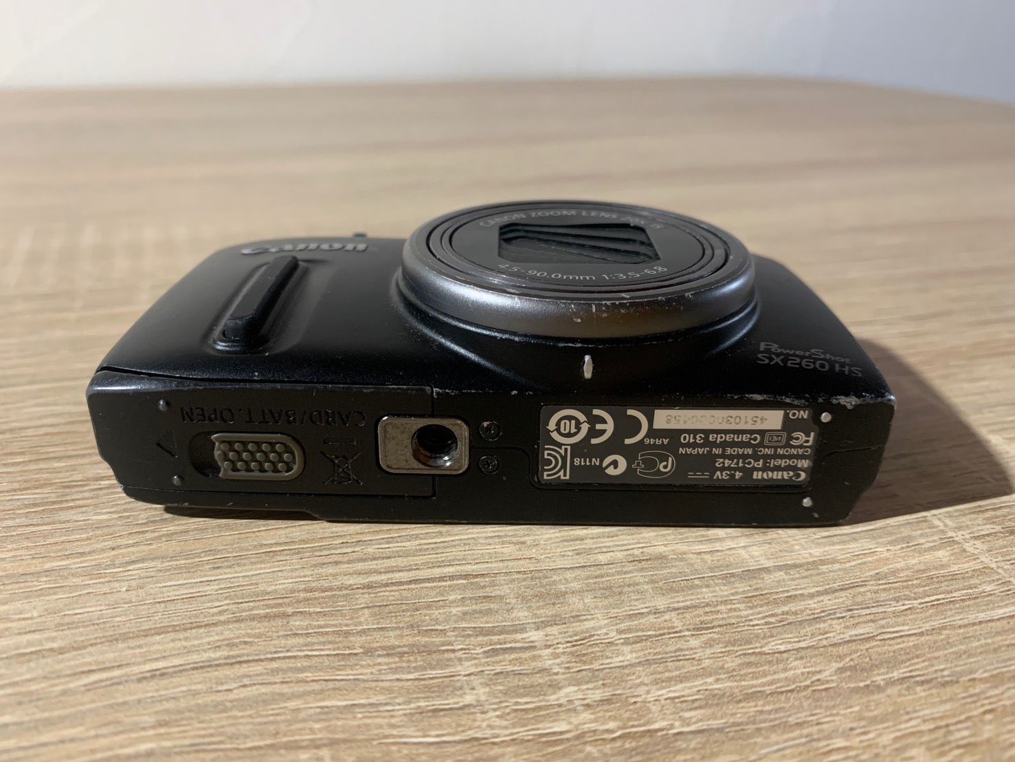 Canon PowerShot SX260 HS 黒 Amazon | Canon デジタルカメラ PowerShot SX260HS 光学20倍ズーム GPS