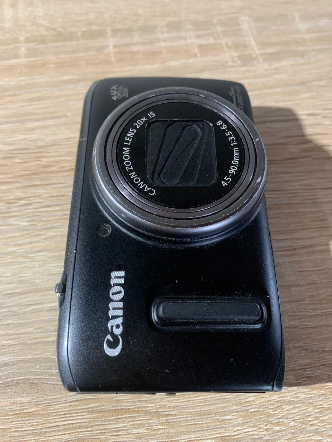 キヤノン Canon PowerShot SX260 HS 黒 CANON PowerShot SX260 HS 価格比較 - 価格.com