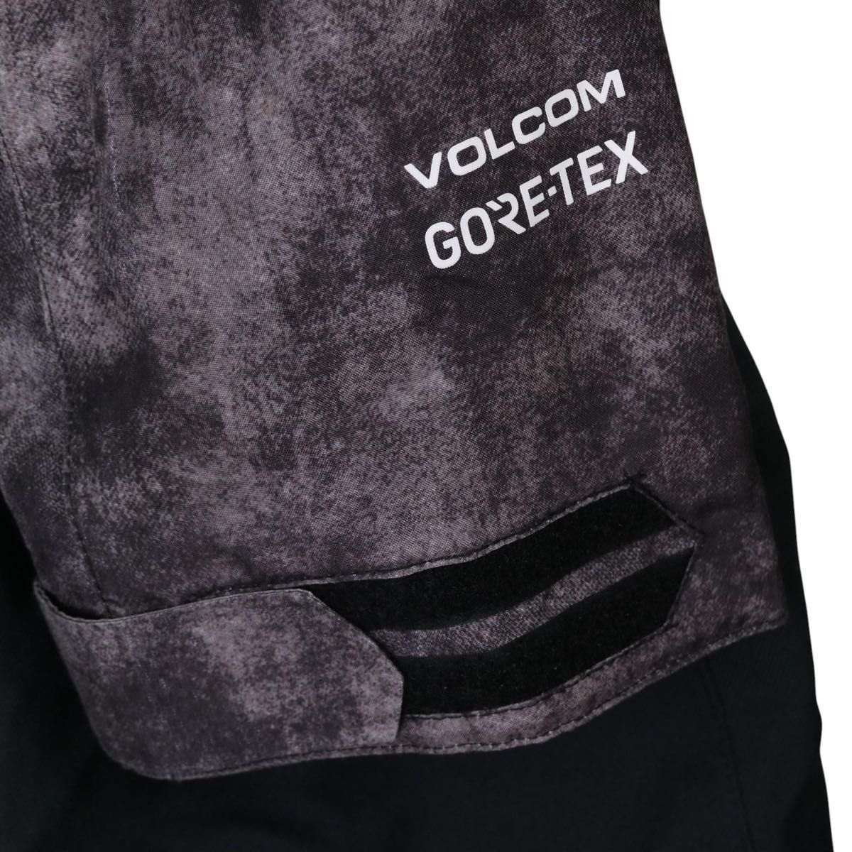 VOLCOM ボルコム GORE-TEX スノボウェア 上下セット セットアップ L