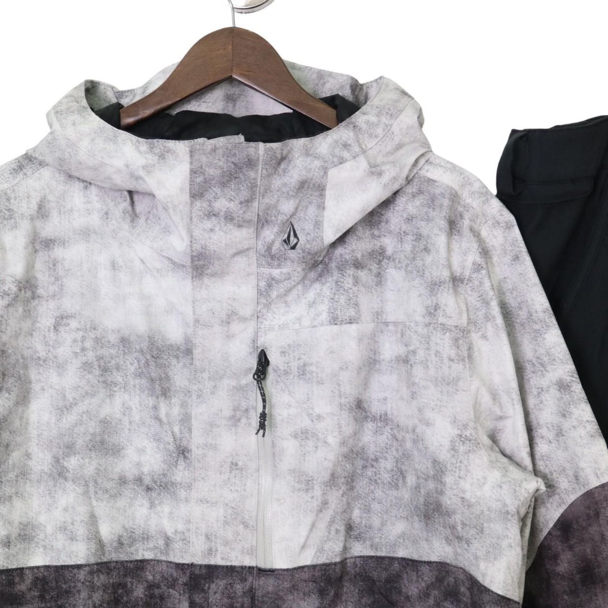 VOLCOM ボルコム GORE-TEX スノボウェア 上下セット セットアップ L