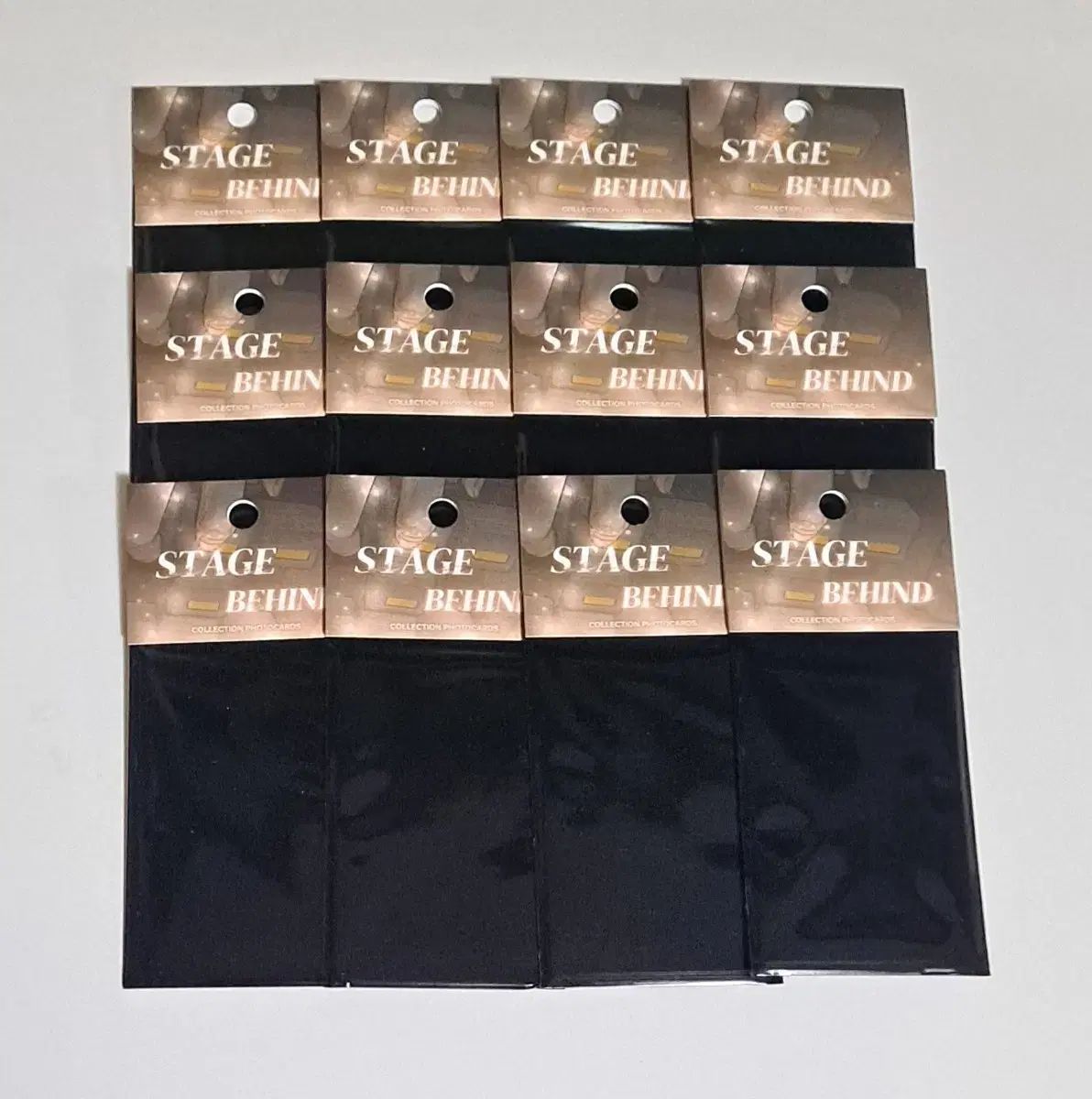 JMEESHOP 春 SWEET HOME STAY STAGE BEHIND トレカ グッズ