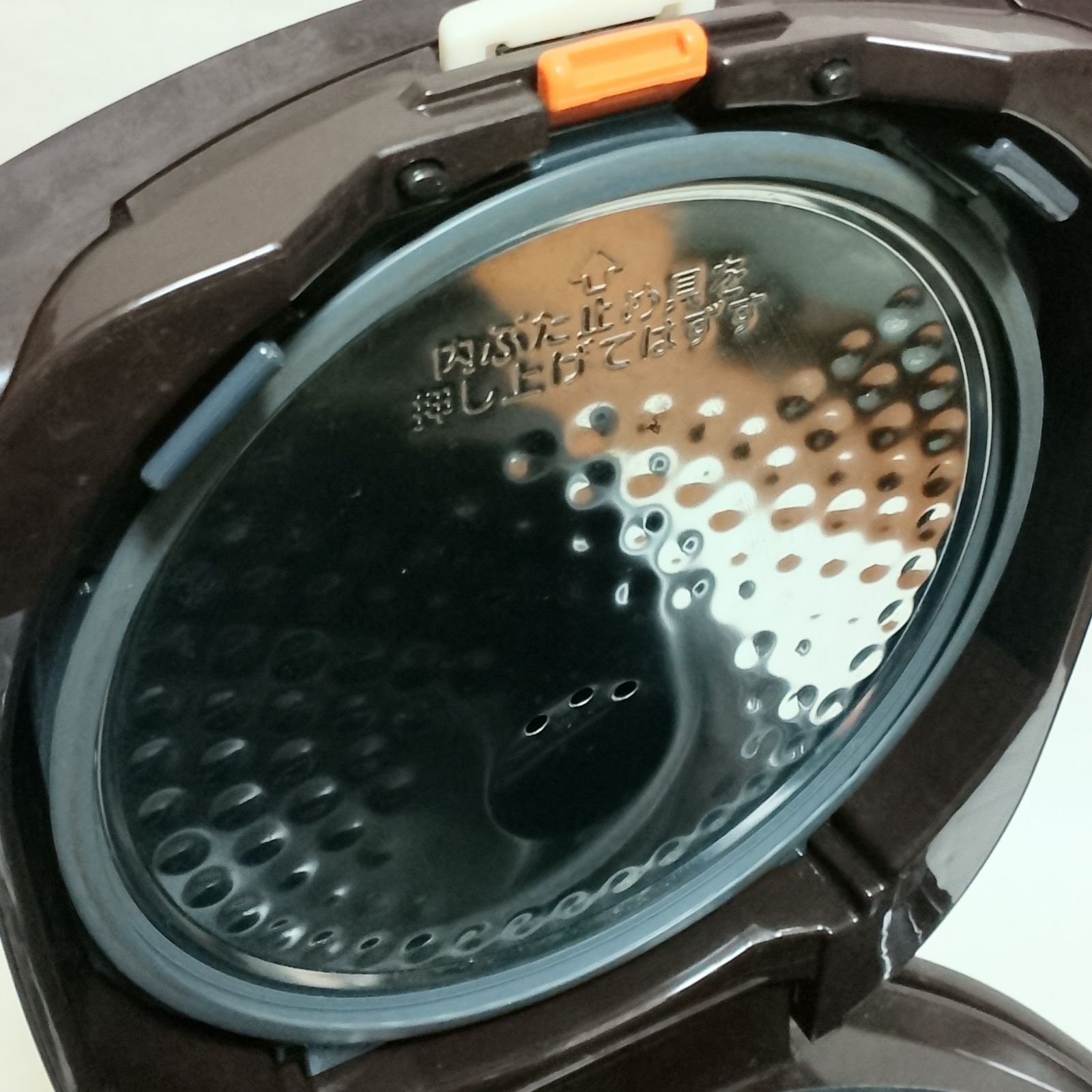 NW VP 10 E 9 豪熱沸とうIH炊飯器 め炊き 5 5合 高耐久 炊飯器 