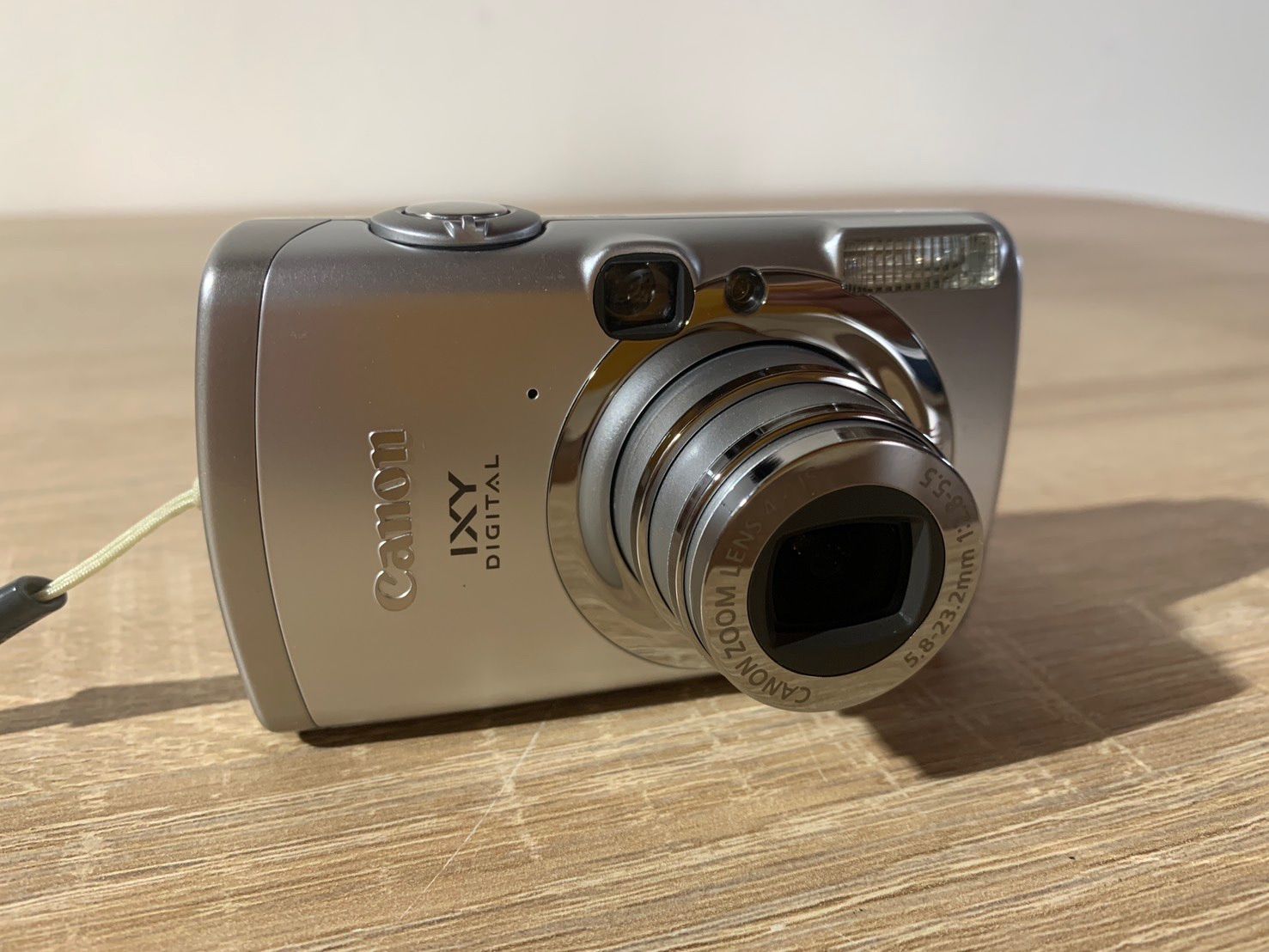 6961 Canon IXY DIGITAL 810 IS シルバー デジカメ - メルカリ