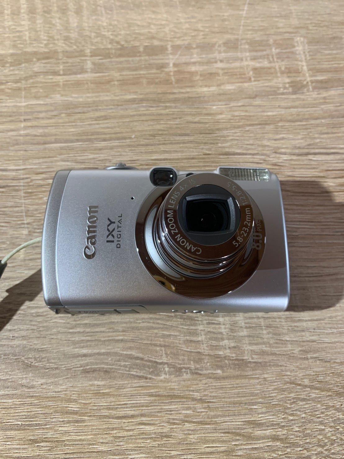 6961 Canon IXY DIGITAL 810 IS シルバー デジカメ - メルカリ