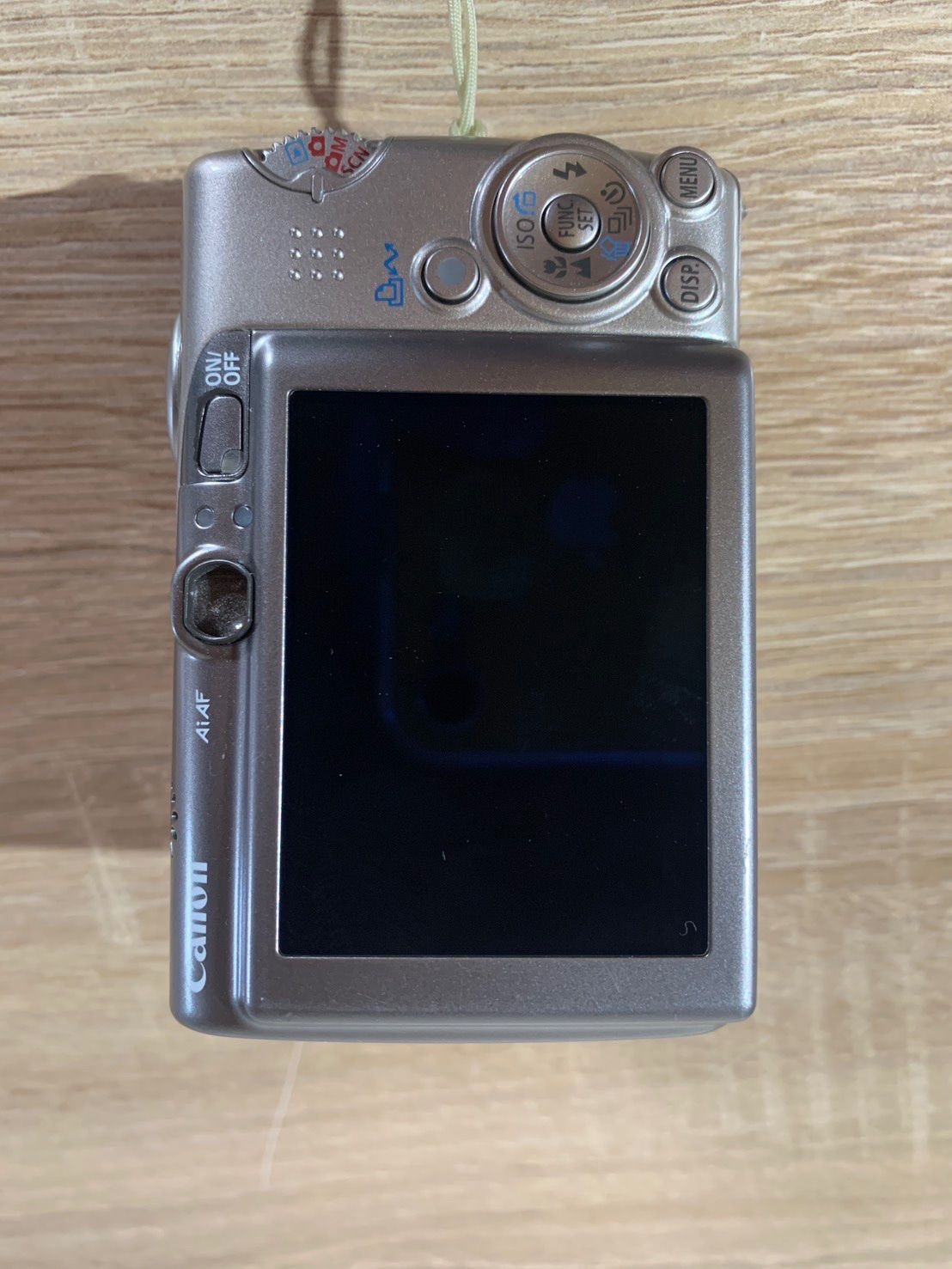 6961 Canon IXY DIGITAL 810 IS シルバー デジカメ - メルカリ