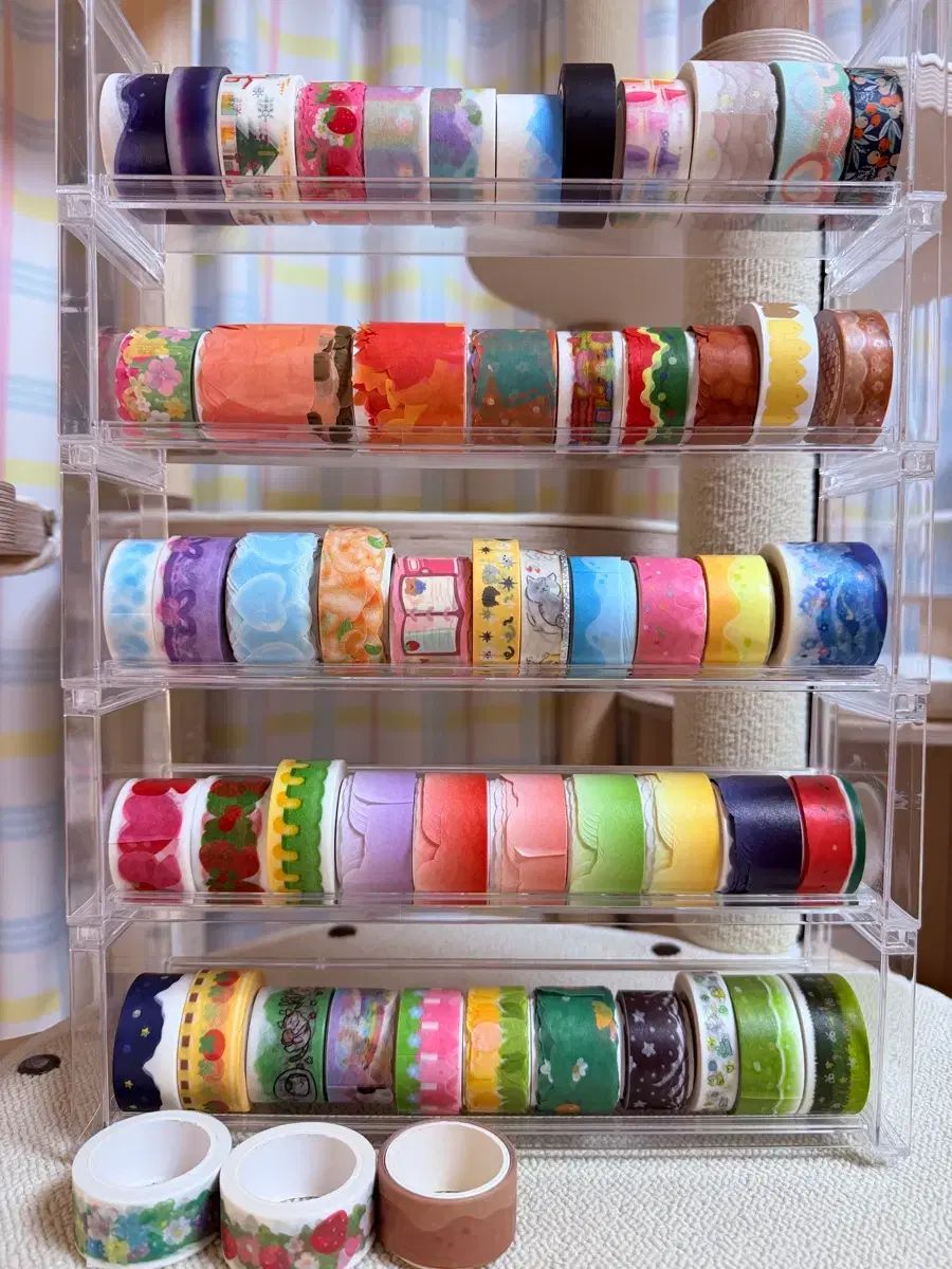 マスキングテープ マステ まとめ