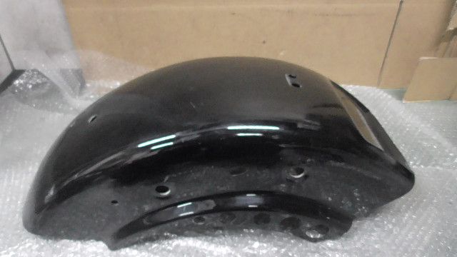 ドラッグスター400 4 TR 084 xxx の リアフェンダー 社外