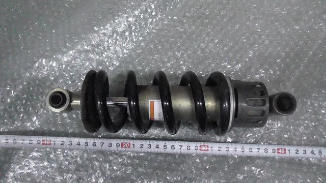 ドラッグスター400 4TR-084xxx の リアサスペンション:#1764731682