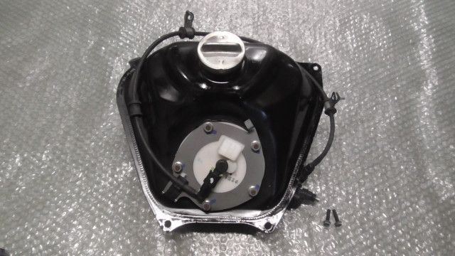 トゥデイ FI AF 67 1303 xxx の ガソリンタンク ポンプ