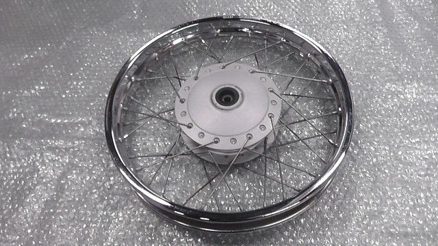 リトルカブ AA 01 3902 の フロントホイール M 10