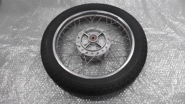 リトルカブ AA01-3902xxx の リアホイール タイヤ付:#1764811877