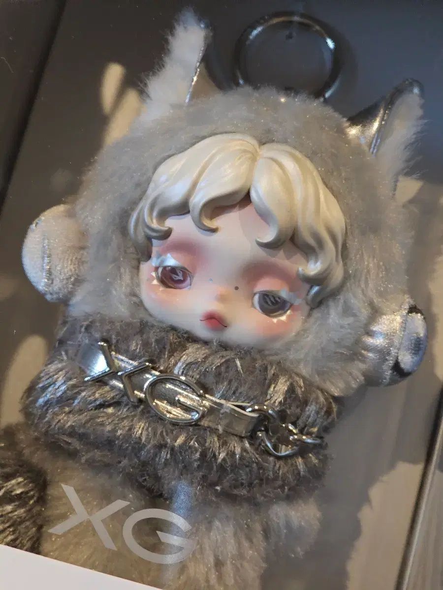 POP MART(ポップマート) 日本 Skull Panda(スカルパンダ) XG コラボ