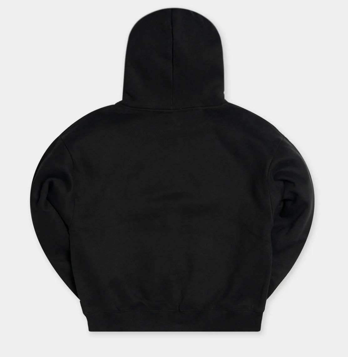 Lサイズ IDEASWAM OUROBOROS HOODIE Black - メルカリ
