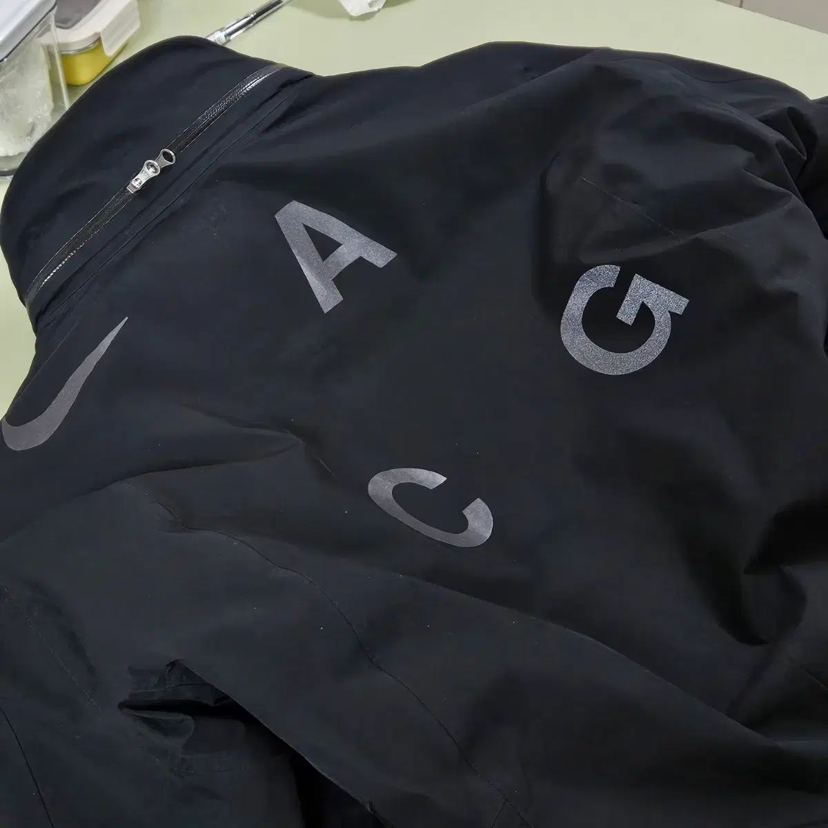  ナイキ LAB ACG ゴアテックス SYSTEM jacket S その他 アウター