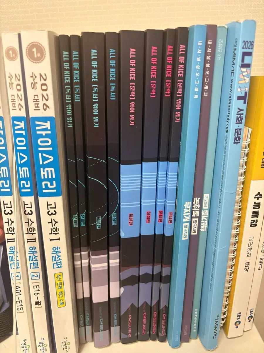 キム スンリ All Of KICE 全巻